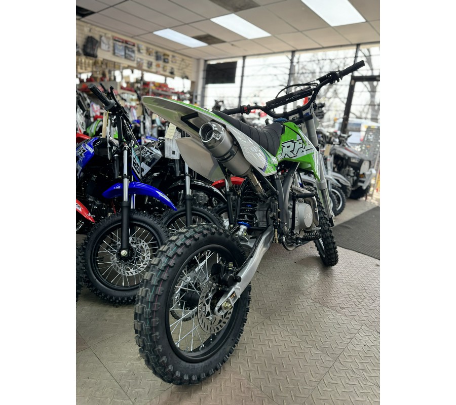 2026 APOLLO (x18) RFZ 125CC