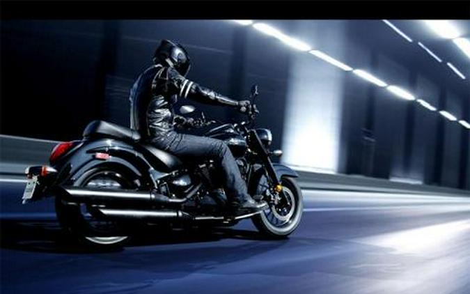 2014 Suzuki Boulevard C50 B.O.S.S.