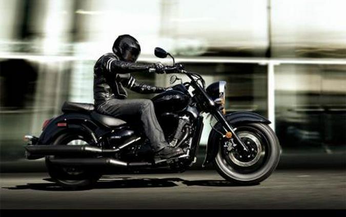 2014 Suzuki Boulevard C50 B.O.S.S.