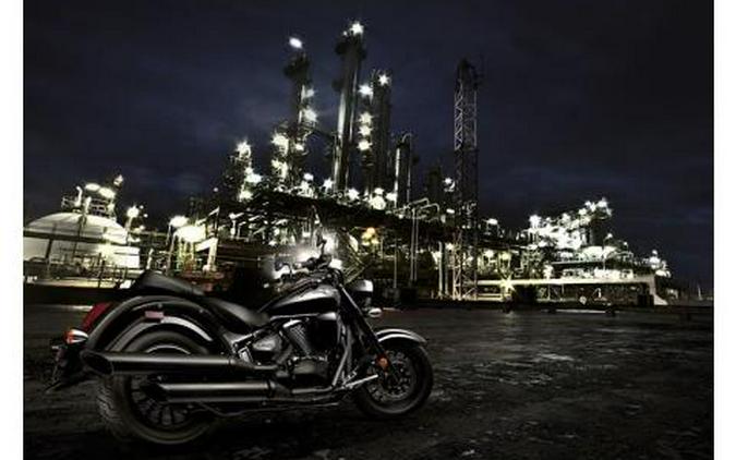 2014 Suzuki Boulevard C50 B.O.S.S.