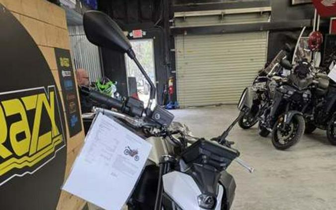 2026 Yamaha MT 07