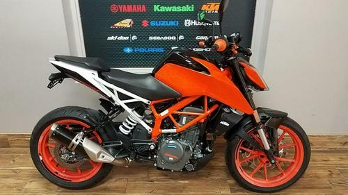 2018 KTM 390 Duke: MD Ride Review (Bike Reports) (News)