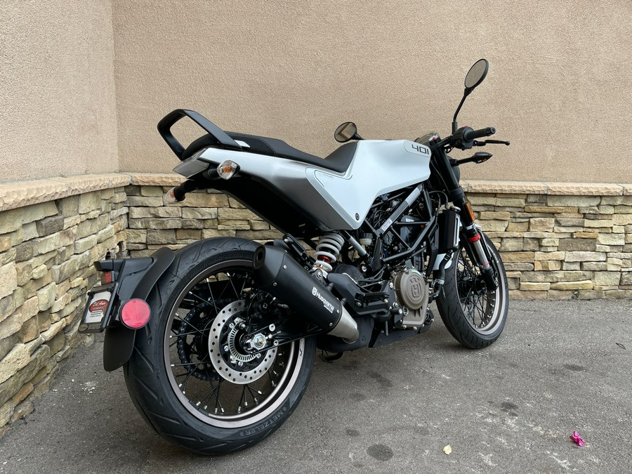 2023 HUSQVARNA VITPILEN 401