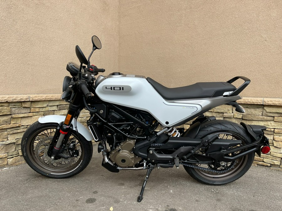 2023 HUSQVARNA VITPILEN 401