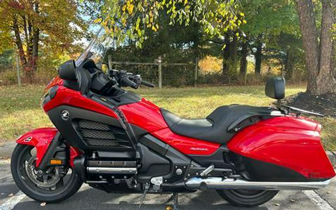 2013 Honda Gold Wing® F6B