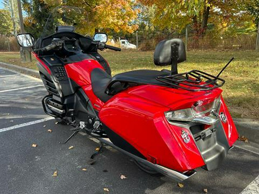 2013 Honda Gold Wing® F6B