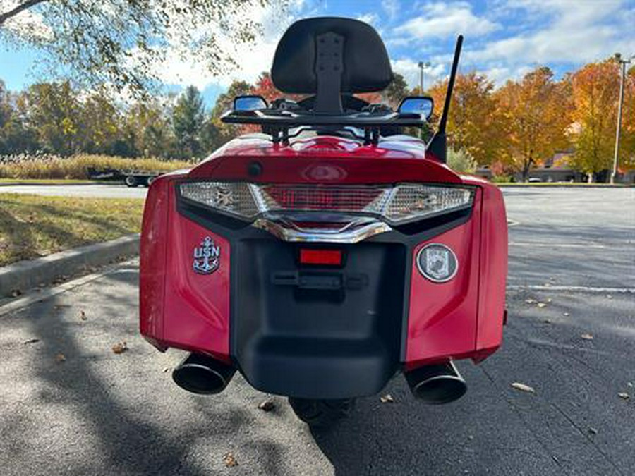 2013 Honda Gold Wing® F6B