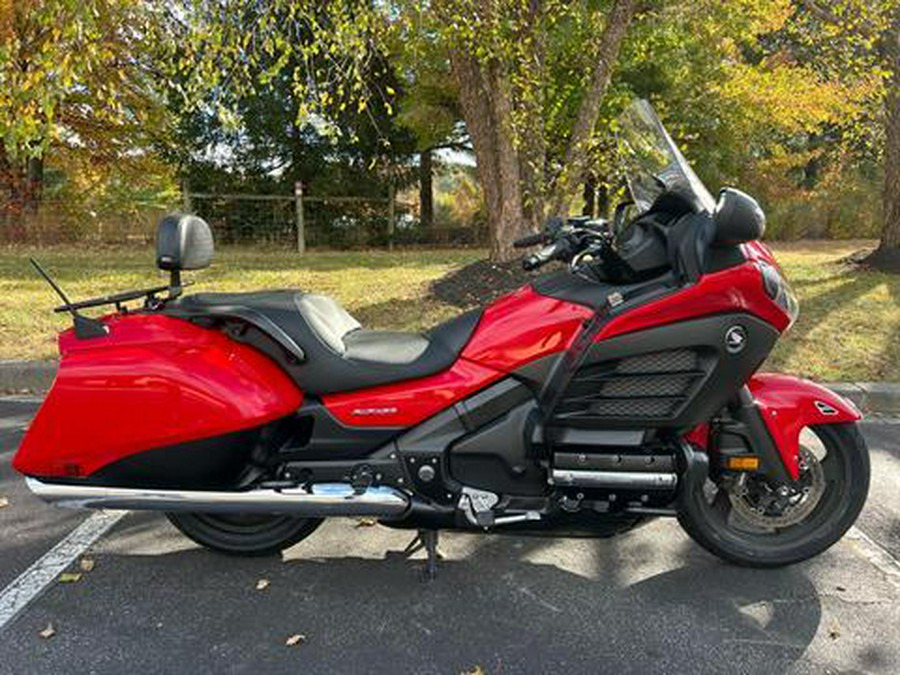 2013 Honda Gold Wing® F6B