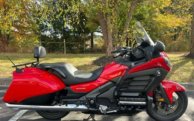 2013 Honda Gold Wing® F6B