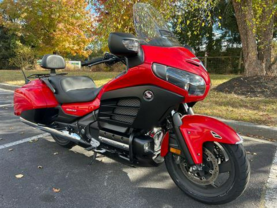 2013 Honda Gold Wing® F6B