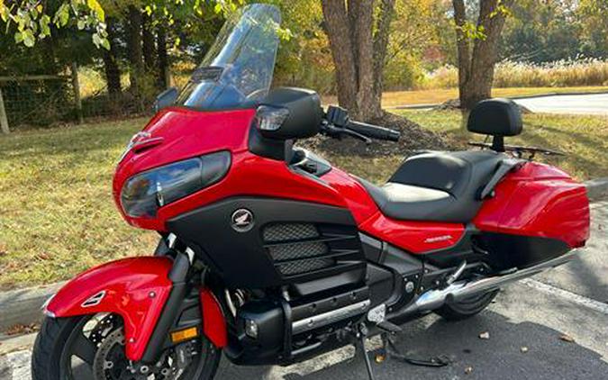 2013 Honda Gold Wing® F6B