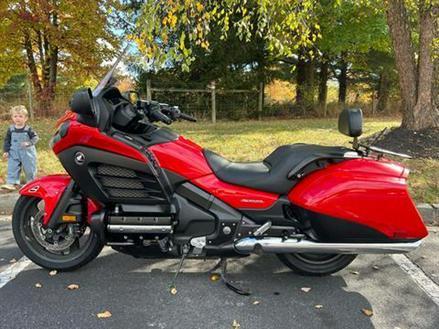 2013 Honda Gold Wing® F6B