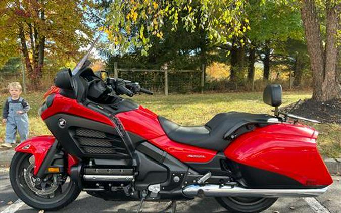 2013 Honda Gold Wing® F6B