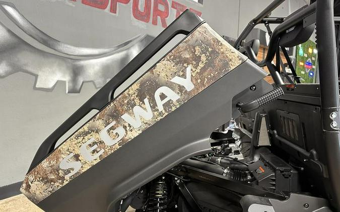 2024 Segway® Powersports UT10 Crew Camo