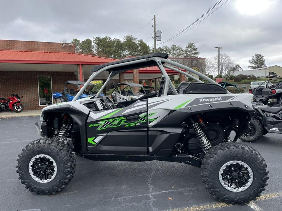 2024 Kawasaki Teryx KRX® 1000 eS