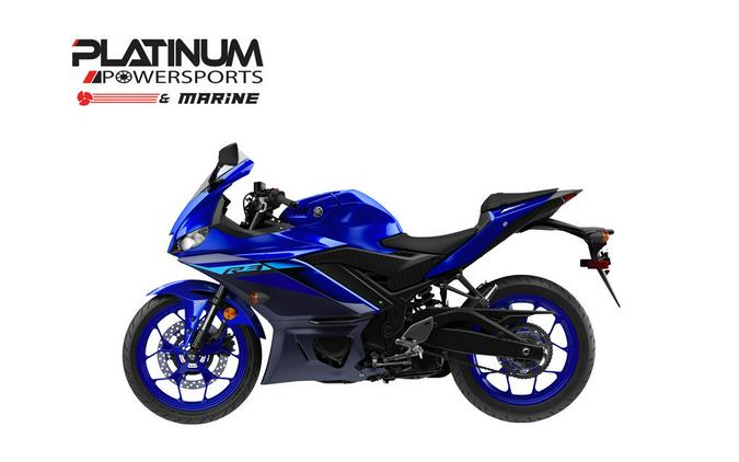 2024 Yamaha YZF-R3