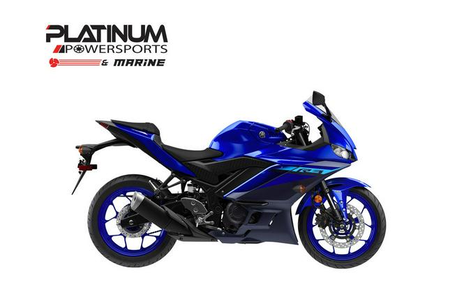 2024 Yamaha YZF-R3