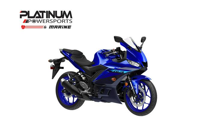 2024 Yamaha YZF-R3