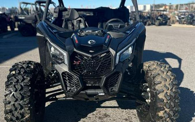 2024 Can-Am Maverick X3 X DS Turbo RR