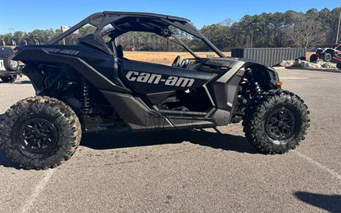 2024 Can-Am Maverick X3 X DS Turbo RR