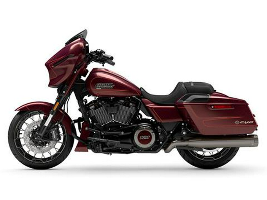 2024 Harley-Davidson CVO™ Street Glide®