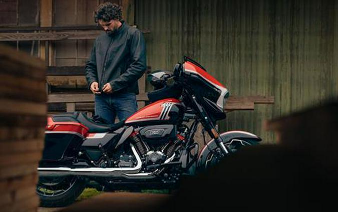 2024 Harley-Davidson CVO™ Street Glide®