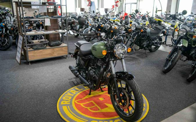 2023 Royal Enfield Meteor 350