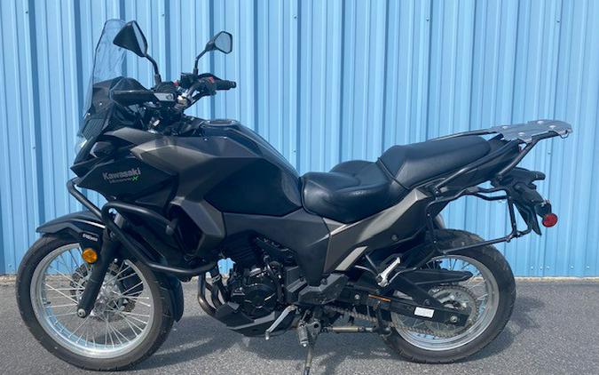 2018 Kawasaki VERSYS-X 300 ABS