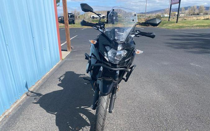 2018 Kawasaki VERSYS-X 300 ABS