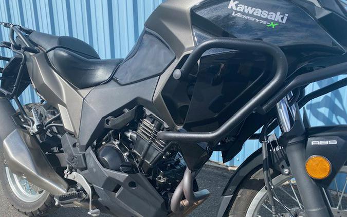 2018 Kawasaki VERSYS-X 300 ABS