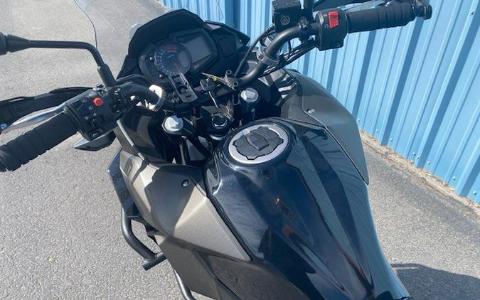 2018 Kawasaki VERSYS-X 300 ABS