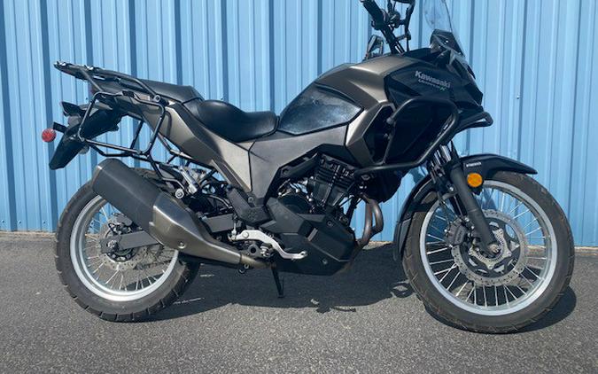 2018 Kawasaki VERSYS-X 300 ABS