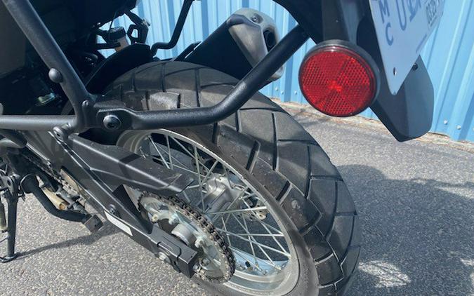 2018 Kawasaki VERSYS-X 300 ABS