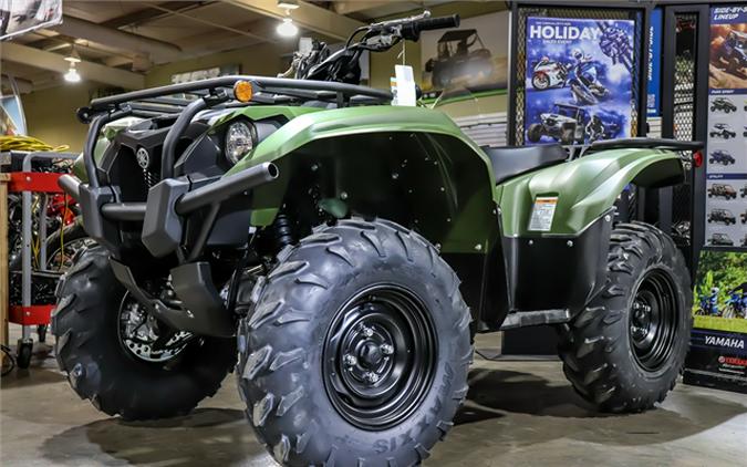 2023 Yamaha Kodiak 700