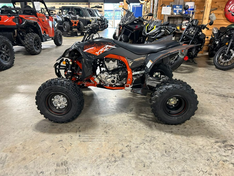 2024 YAMAHA YFZ450R SE