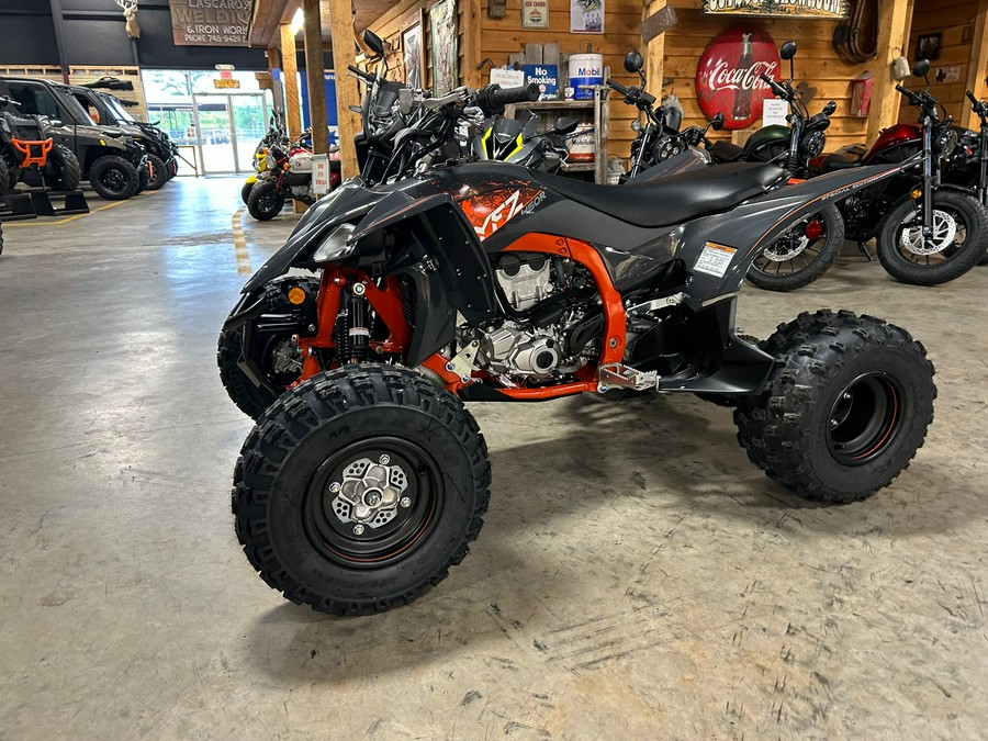 2024 YAMAHA YFZ450R SE