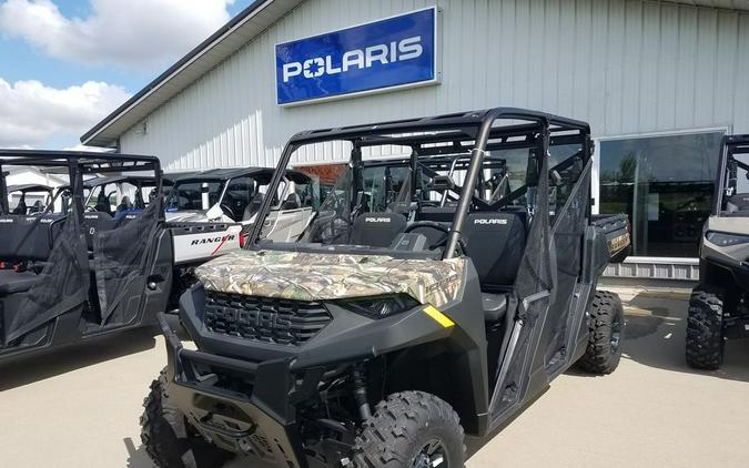 2024 Polaris® Ranger Crew 1000 Premium Polaris Pursuit Camo