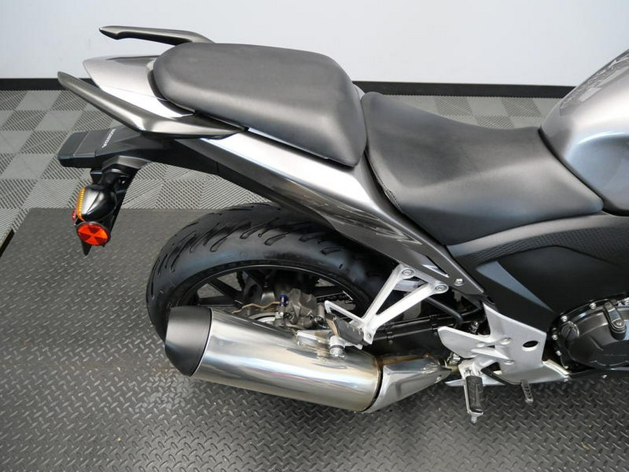 2015 Honda® CBR500R ABS