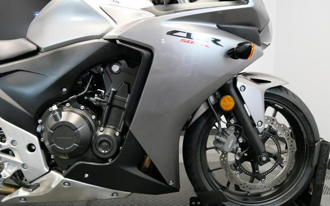 2015 Honda® CBR500R ABS