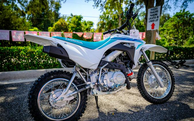 2024 Honda® CRF110F