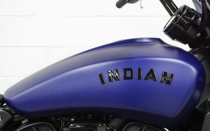 2024 Indian Motorcycle® Scout® Rogue Sixty ABS Spirit Blue Smoke