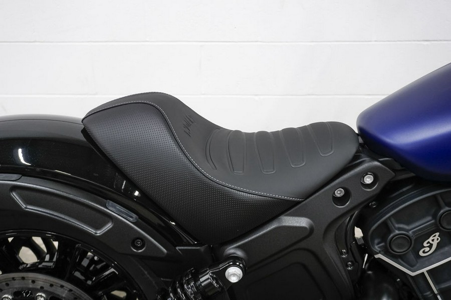 2024 Indian Motorcycle® Scout® Rogue Sixty ABS Spirit Blue Smoke