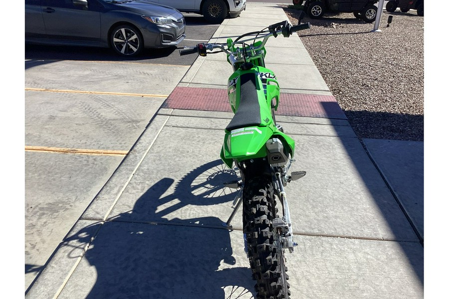 2025 Kawasaki KLX® 140R F