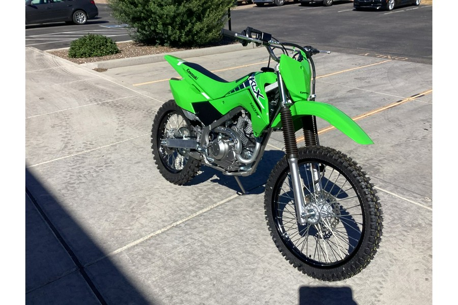 2025 Kawasaki KLX® 140R F