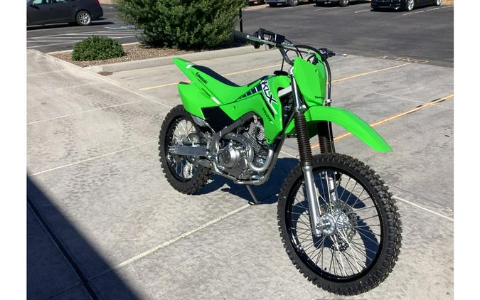 2025 Kawasaki KLX® 140R F