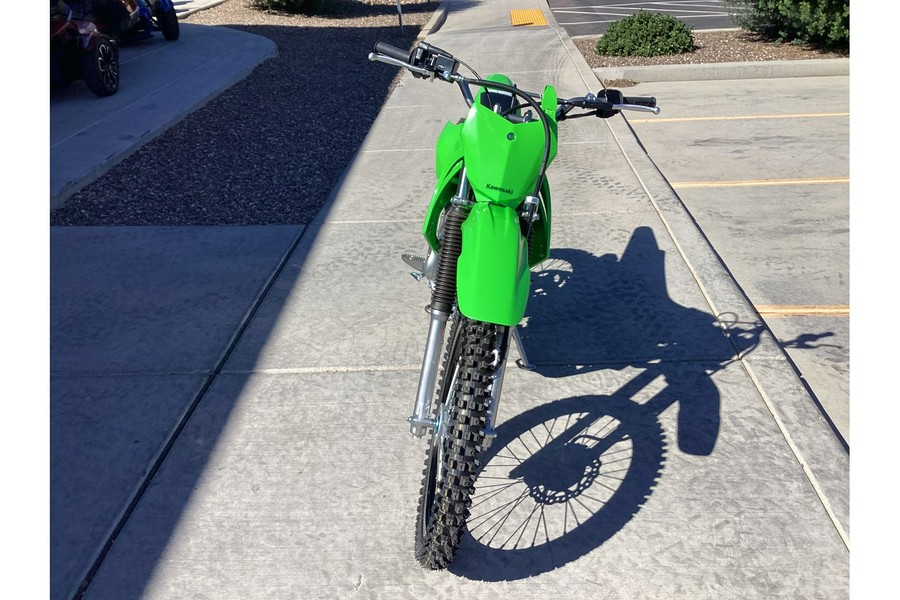 2025 Kawasaki KLX® 140R F