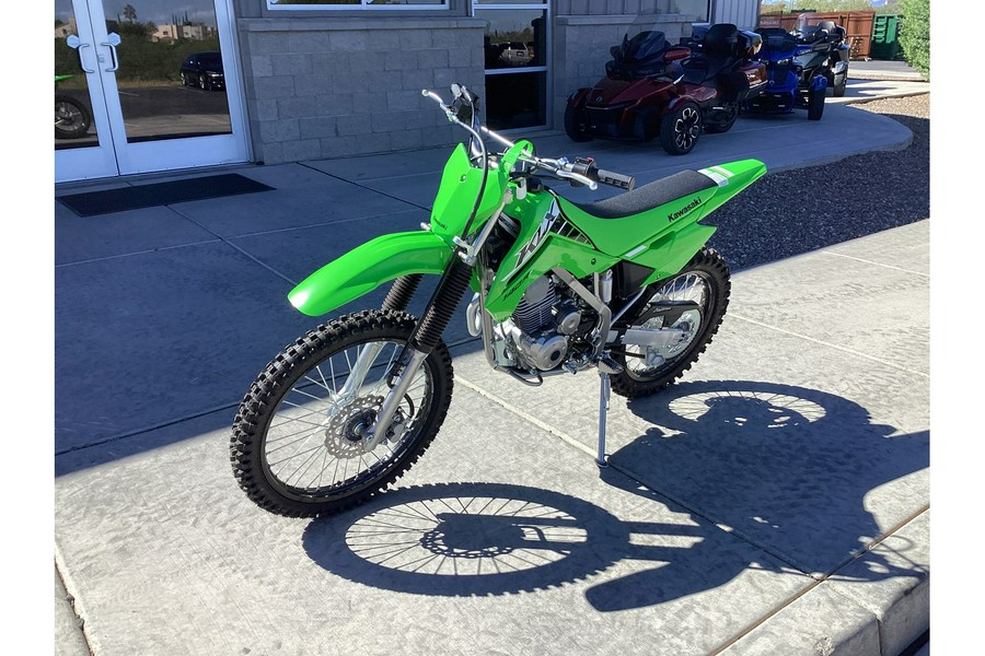 2025 Kawasaki KLX® 140R F