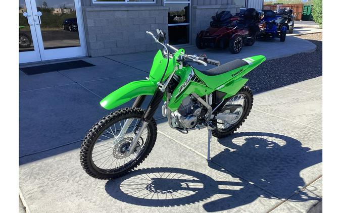 2025 Kawasaki KLX® 140R F