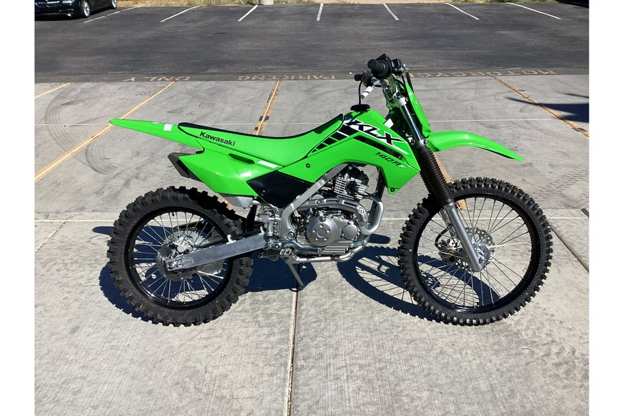 2025 Kawasaki KLX® 140R F