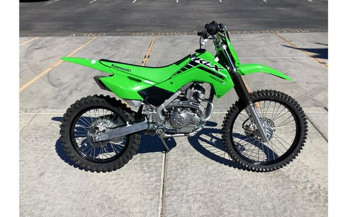 2025 Kawasaki KLX® 140R F